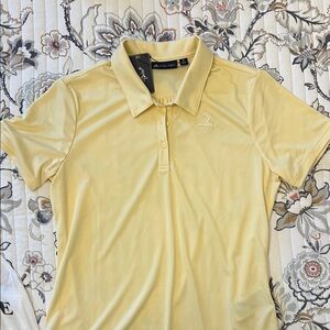 Adidas women’s Pinehurst golf collared shirt